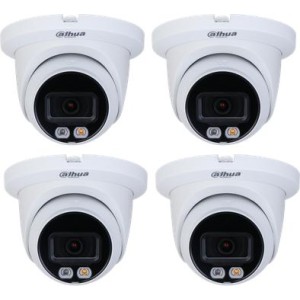 KAMERA IP DAHUA IPC-HDW2249TM-S-IL-0280B Opakowanie zbiorcze 4szt.