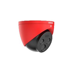 Kamera IP Termowizyjna Wisualarm HY-FT431LDP-TD1F4-MB