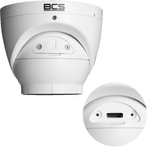 Kamera BCS POINT BCS-P-EIP25FSR3L2-AI2