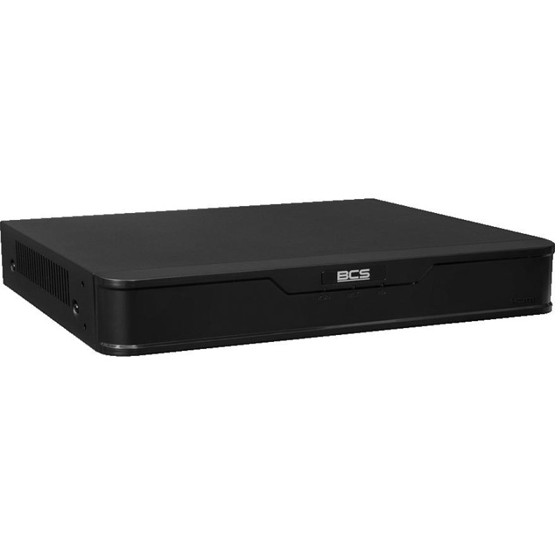 Zestaw monitoringu IP BCS Point 1x Kamera BCS-P-EIP28FWR3-Ai2 Rejestrator z dyskiem