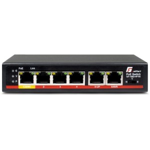 Zestaw monitoringu IP BCS Point 1x Kamera BCS-P-EIP28FWR3-Ai2 Rejestrator z dyskiem
