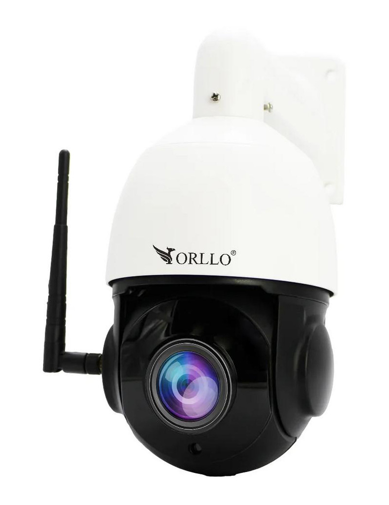Kamera Zewnętrzna Obrotowa IP WiFi 4Mpx ZOOM x18 ORLLO Z10