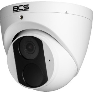 Zestaw monitoringu IP BCS Point 1x Kamera BCS-P-EIP14FSR3 Rejestrator z dyskiem 1TB