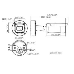 KAMERA IP HIKVISION DS-2CD2666G2-IZS (2.8-12mm) (C) (BLACK)