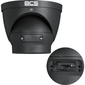 Kamera BCS LINE BCS-L-EIP55VSR4-Ai1-G