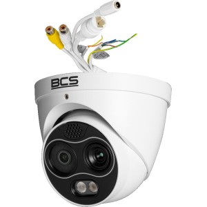 Kamera BCS LINE BCS-L-EIP242FR3-TH-AI(0202)