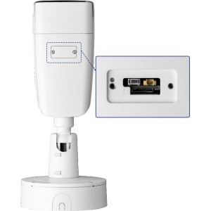 Kamera IP BCS VIEW BCS-V-TIP58VSR6-Ai2