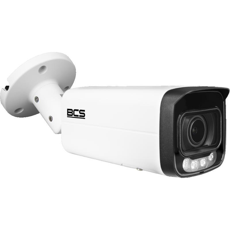 BCS-L-TIP44VCR6L6-Ai1 BCS Line kamera tubowa IP 4Mpx IR 60M WDR