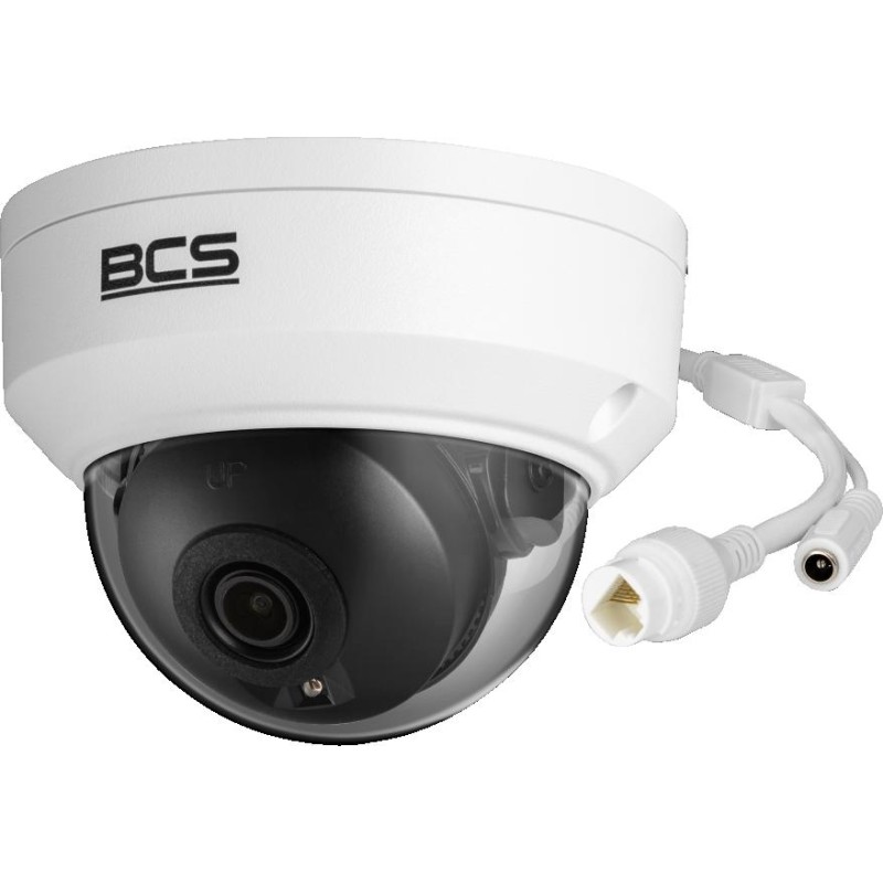 Phiên bản màu đen DS-2CD2343G2-IU 2.8mm sang trọng, dễ hòa hợp kiến trúc ngoài trời