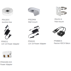 KAMERA HDCVI DAHUA HAC-HDW2802T-A-0280B