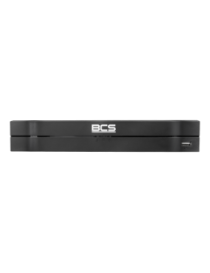 Rejestrator Hybrydowy BCS LINE – BCS-L-XVR0401-4KE(5) (4-kanałowy 4K)