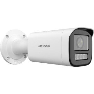Zestaw monitoringu IP Hikvision 1 kamera zewnętrzna 4Mpx Rejestrator Dysk
