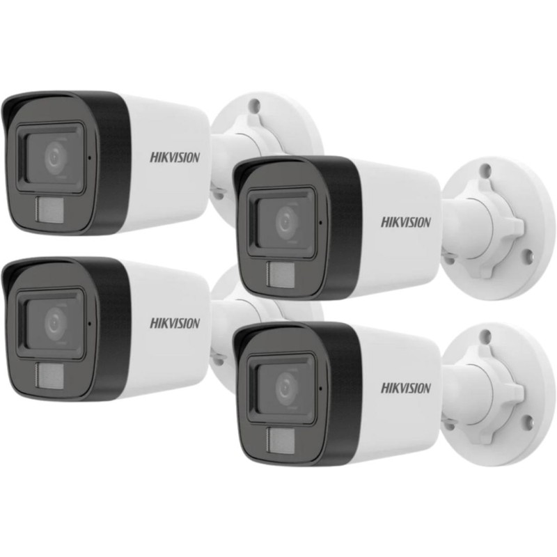 Kamera IP HIKVISION DS-2CD1021G2-LIU(2.8mm) PL Opakowanie zbiorcze 4szt.