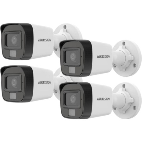 Kamera IP HIKVISION DS-2CD1021G2-LIU(2.8mm) PL Opakowanie zbiorcze 4szt.