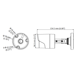 KAMERA 4W1 HIKVISION DS-2CE16D0T-IRF (2.8mm)