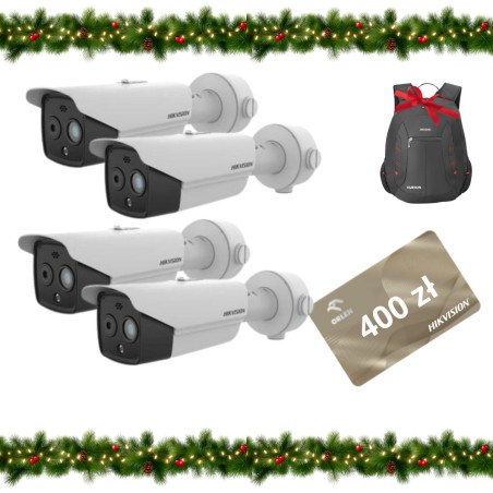 KAMERA IP HIKVISION DS-2TD2628-10/QA Opakowanie zbiorcze 4szt.