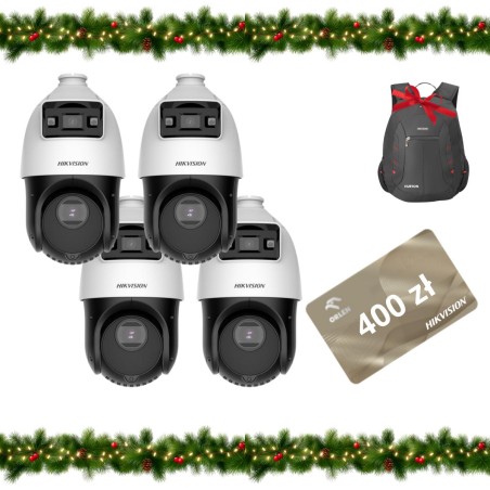 Kamera IP HikVision DS-2SE4C425MWG-E(14F0) PL Opakowanie zbiorcze 4szt.