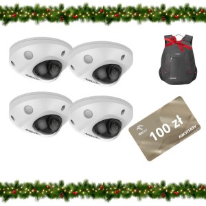 KAMERA IP HIKVISION DS-2CD2546G2-IS(2.8mm)(C) PL Opakowanie zbiorcze 4szt.