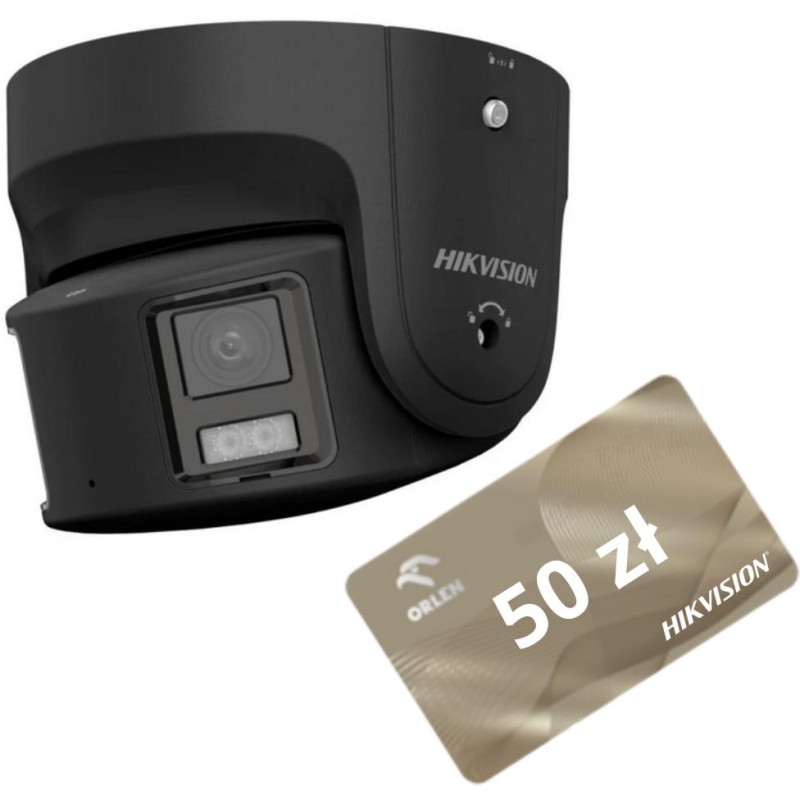 KAMERA IP HIKVISION DS-2CD2387G2P-LSU/SL(4mm)(C)/BLACK PL