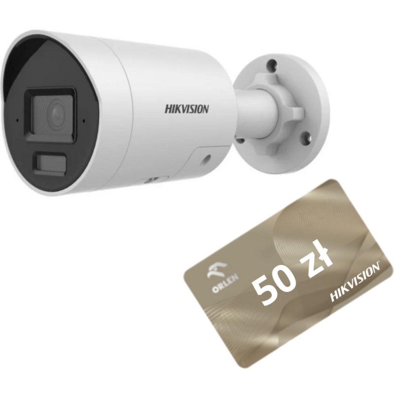 Kamera IP Hikvision DS-2CD2083G2-LI2U/SL 2.8mm PL