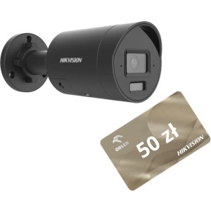 Kamera IP Hikvision DS-2CD2083G2-LI2U/SL 2.8mm BLACK PL