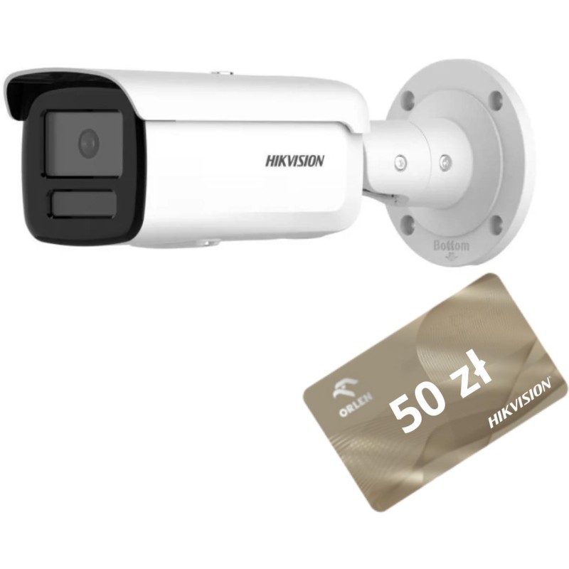 Kamera IP Hikvision DS-2CD2T86G2H-2I 2.8mm EF PL