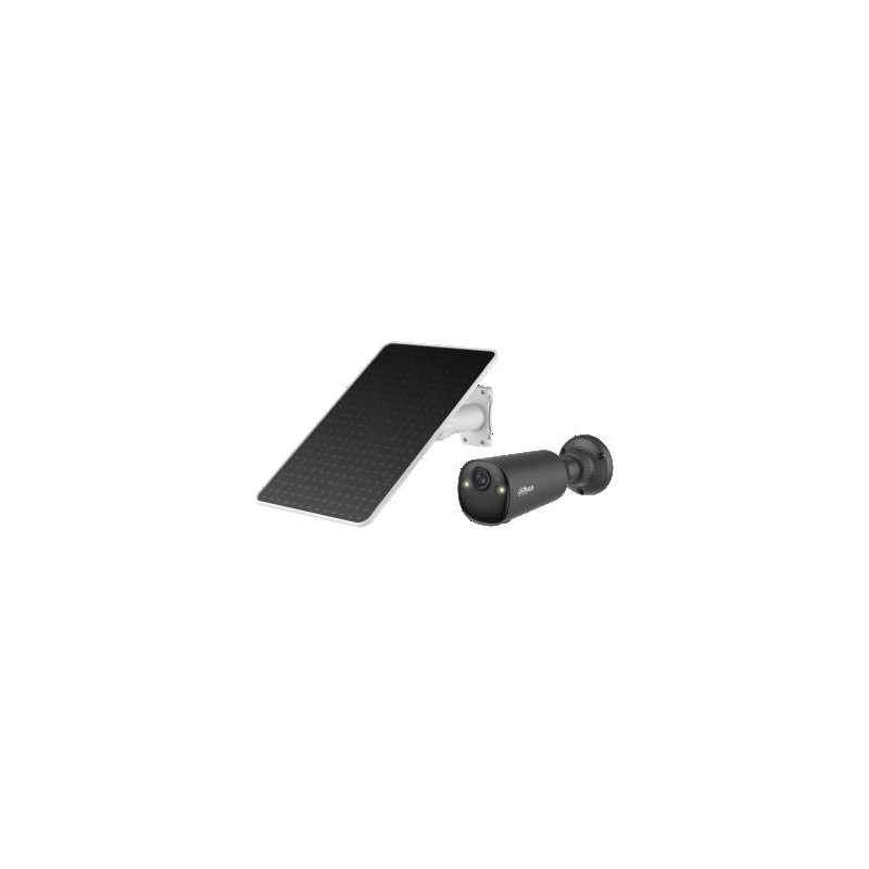 Zestaw Dahua Kamera 4G Panel KIT/BF4CA-4G-0210B-XL/M0508