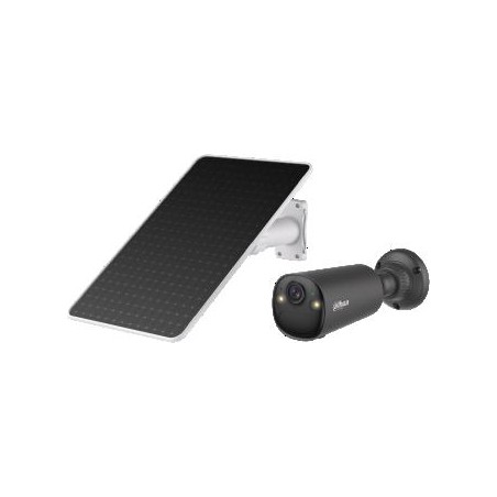 Zestaw Dahua Kamera 4G Panel KIT/BF4CA-4G-0210B-XL/M0508