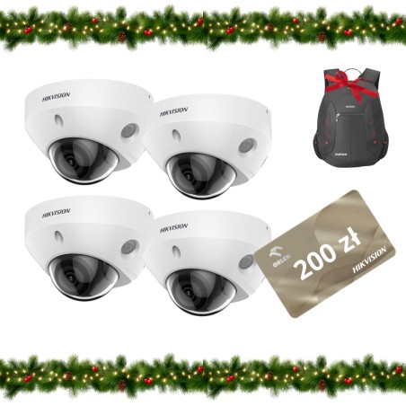 KAMERA IP HIKVISION DS-2CD2583G2-IS(2.8mm) Opakowanie zbiorcze 4szt.