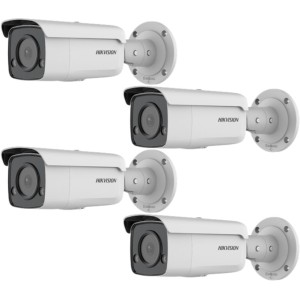 KAMERA IP HIKVISION DS-2CD2T47G2-L (4mm) (C) Opakowanie zbiorcze 4szt.