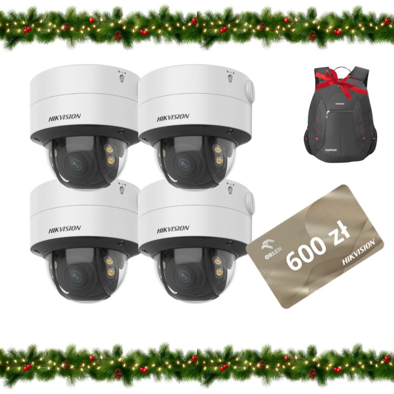 KAMERA IP HIKVISION DS-2CD2747G2-LZS (3.6-9mm) (C) Opakowanie zbiorcze 4szt.