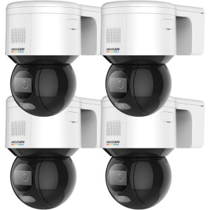 KAMERA IP HIKVISION DS-2DE3A400BW-DE/W (F1)(T5) Opakowanie zbiorcze 4szt.