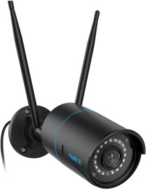 Kamera IP WiFi Reolink W320 5Mpix Wi-Fi P2P czarna