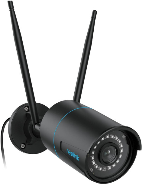 Kamera IP WiFi Reolink W320 5Mpix Wi-Fi P2P czarna