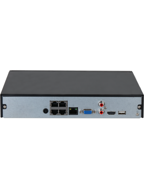 REJESTRATOR IP DAHUA NVR2104HS-P-4KS3