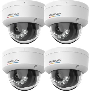 Kamera IP Hikvision DS-2CD1127G2H-LIU 2.8mm PL Opakowanie zbiorcze 4szt.