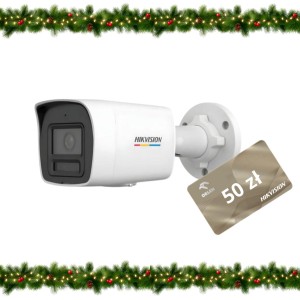 Kamera IP Hikvision DS-2CD1047G3H-LIUF 2.8mm PL