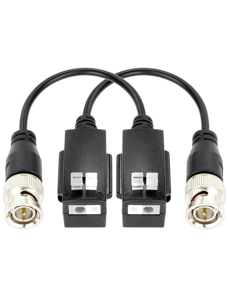 ZESTAW TRANSFORMATORÓW HIKVISION DS-1H18S/E(C)