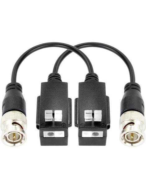 ZESTAW TRANSFORMATORÓW HIKVISION DS-1H18S/E(C)