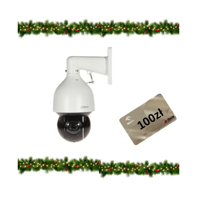 KAMERA IP DAHUA SD5A432GB-HNR