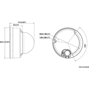 Kamera IP Hikvision DS-2CD2723G2-LIZS2U(2.8-12mm)