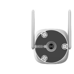 Kamera WI-FI Dahua IPC-HFW1539DTK1-SW-PV-0360B