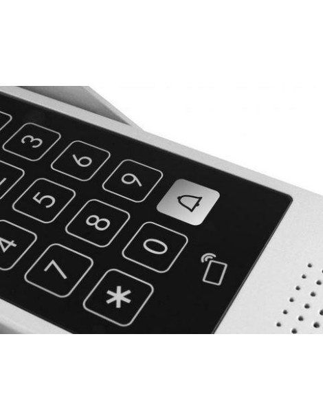 WIDEODOMOFON EURA VDP-90A3 DELTA + biały monitor TUYA