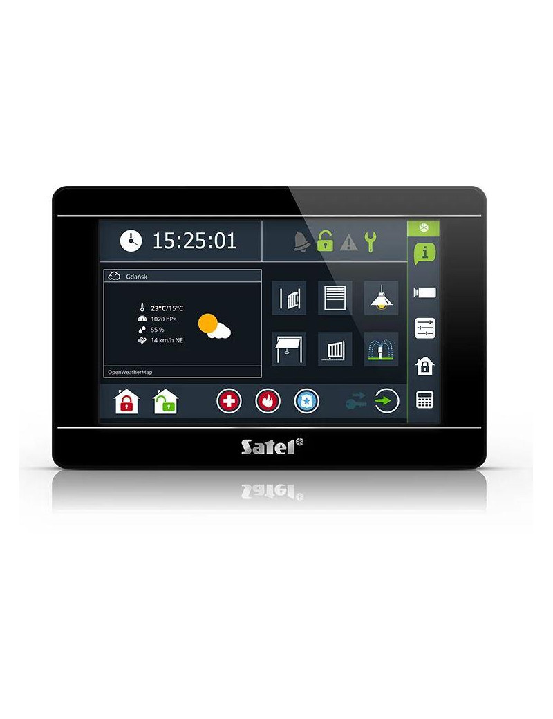 SATEL MANIPULATOR INT-TSI-B