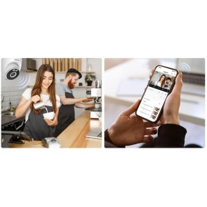 Kamera Wifi Dahua T5A-PV