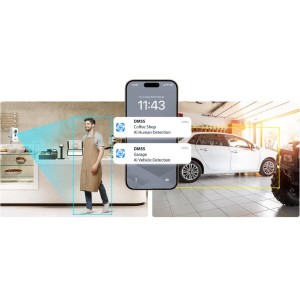 Kamera Wifi Dahua C2K-P