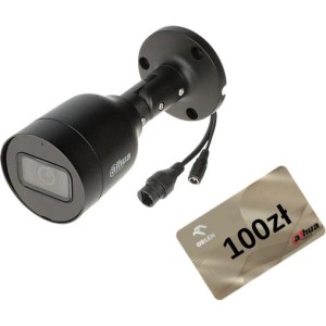 KAMERA IP DAHUA IPC-HFW1530S-0280B-S6-BLACK