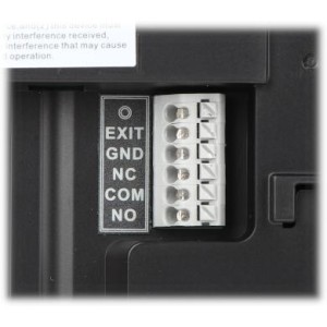 REJESTRATOR CZASU PRACY DAHUA ASA1222G