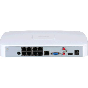 REJESTRATOR IP DAHUA NVR4108-8P-EI
