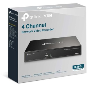 REJESTRATOR TP-LINK VIGI NVR1004H